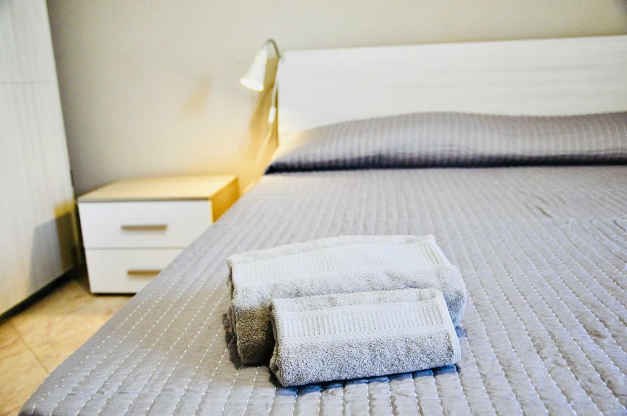 Ricomincio Da 3 Bed & Breakfast Pompei Dış mekan fotoğraf