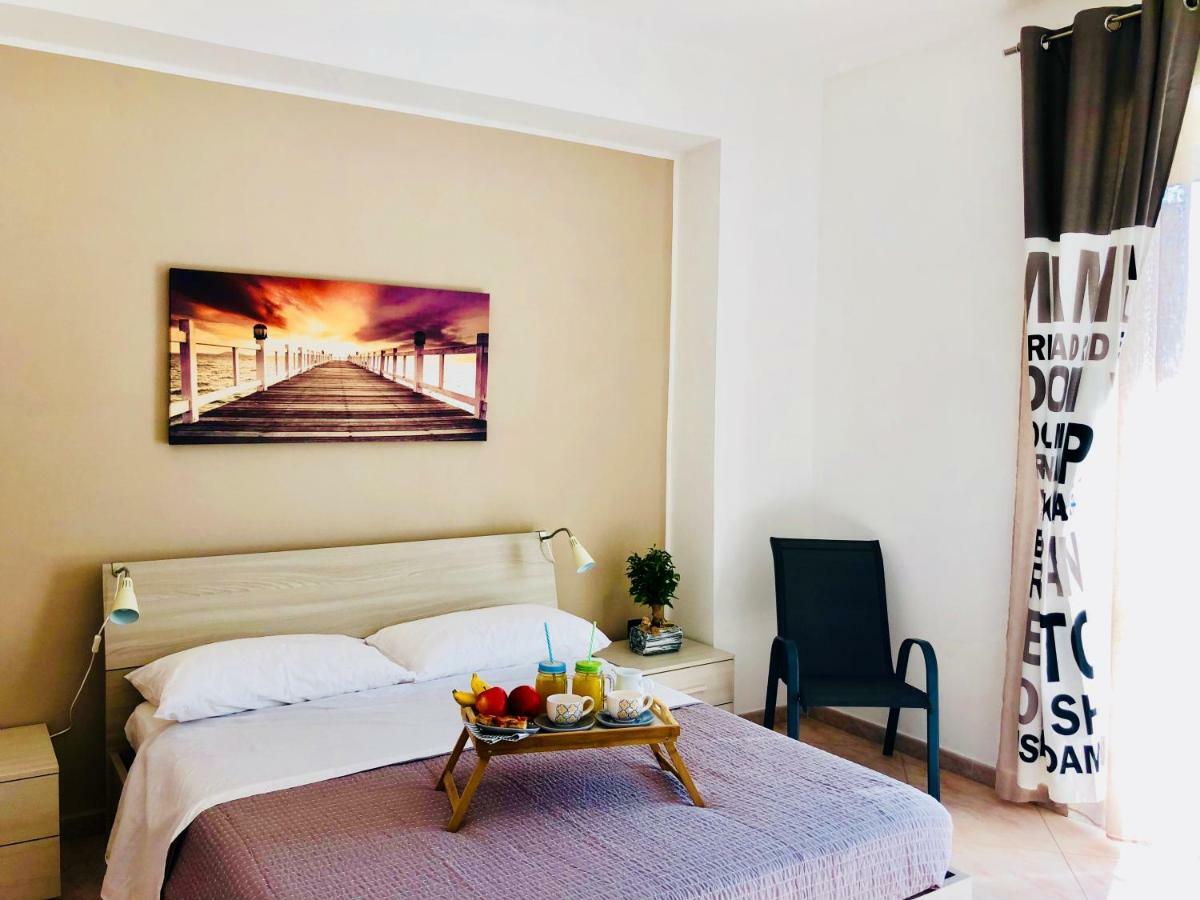 Ricomincio Da 3 Bed & Breakfast Pompei Dış mekan fotoğraf