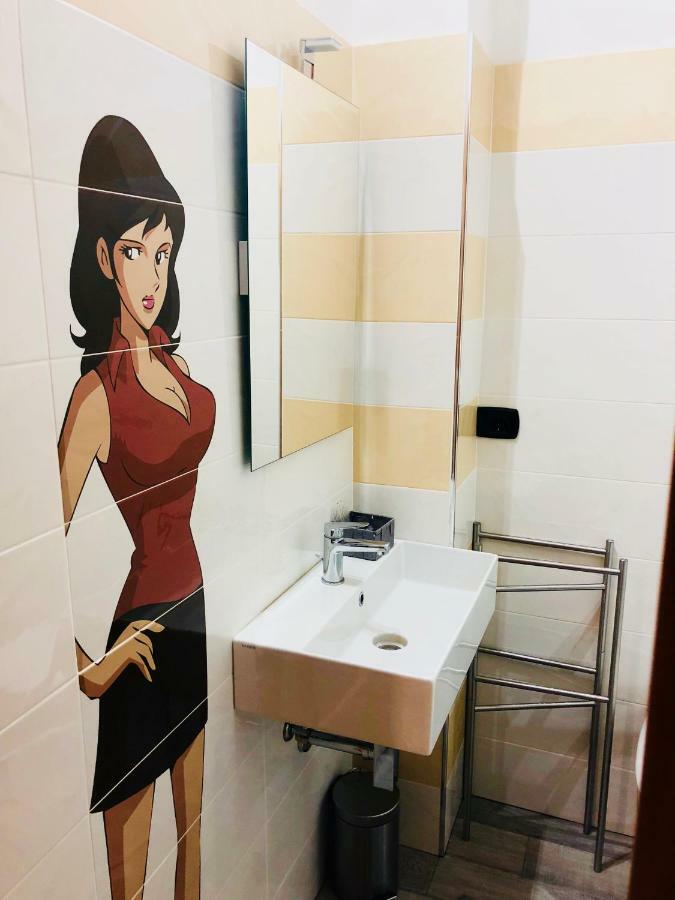 Ricomincio Da 3 Bed & Breakfast Pompei Dış mekan fotoğraf