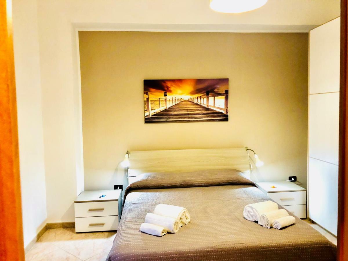 Ricomincio Da 3 Bed & Breakfast Pompei Dış mekan fotoğraf