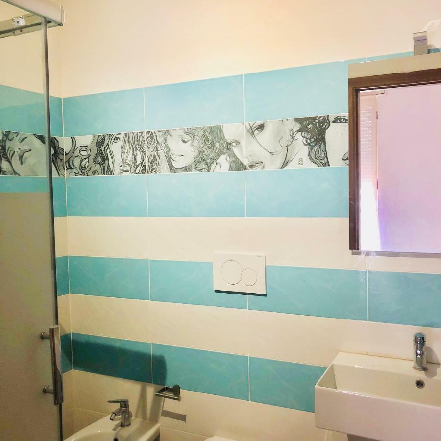 Ricomincio Da 3 Bed & Breakfast Pompei Dış mekan fotoğraf