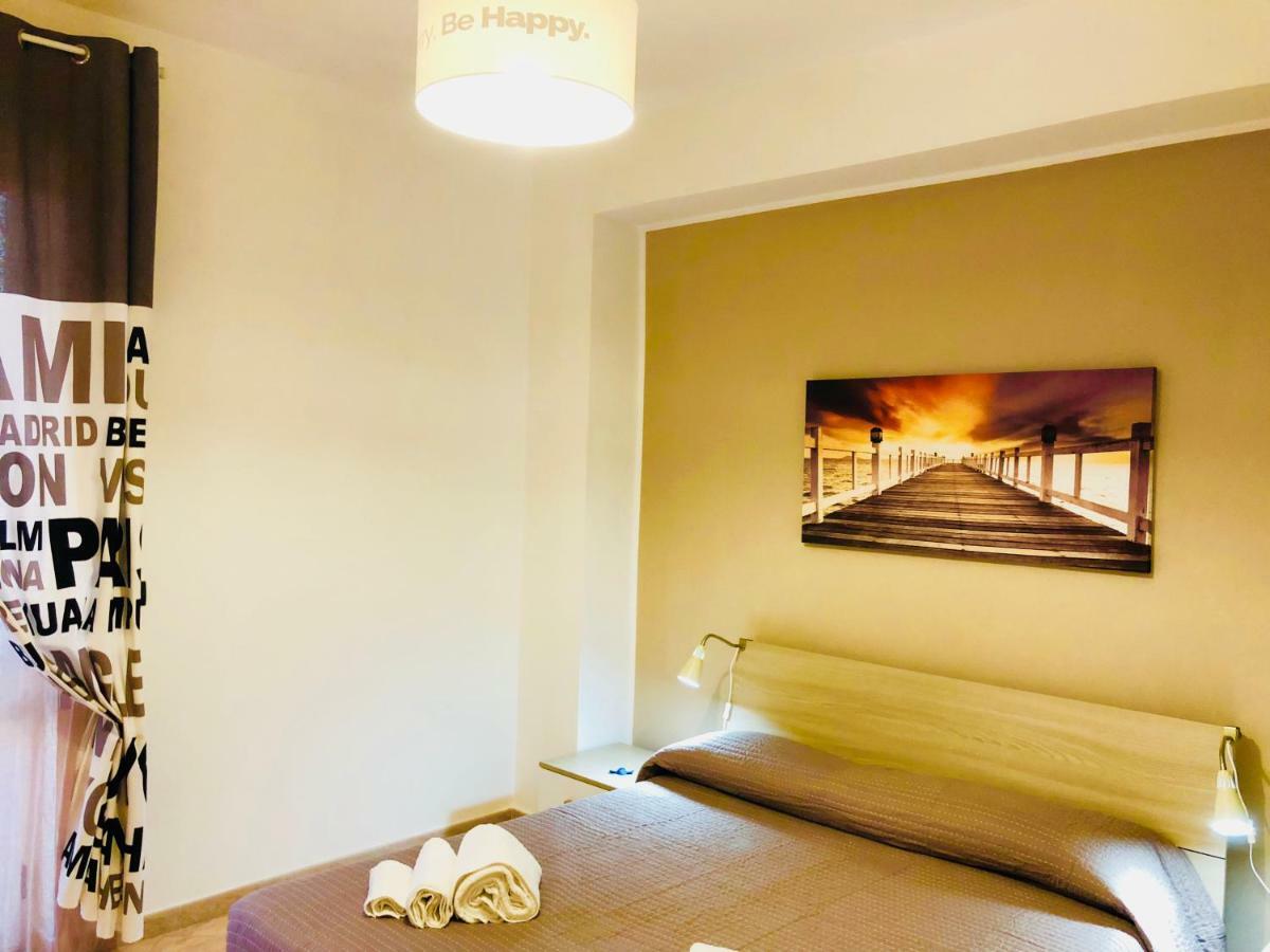 Ricomincio Da 3 Bed & Breakfast Pompei Dış mekan fotoğraf