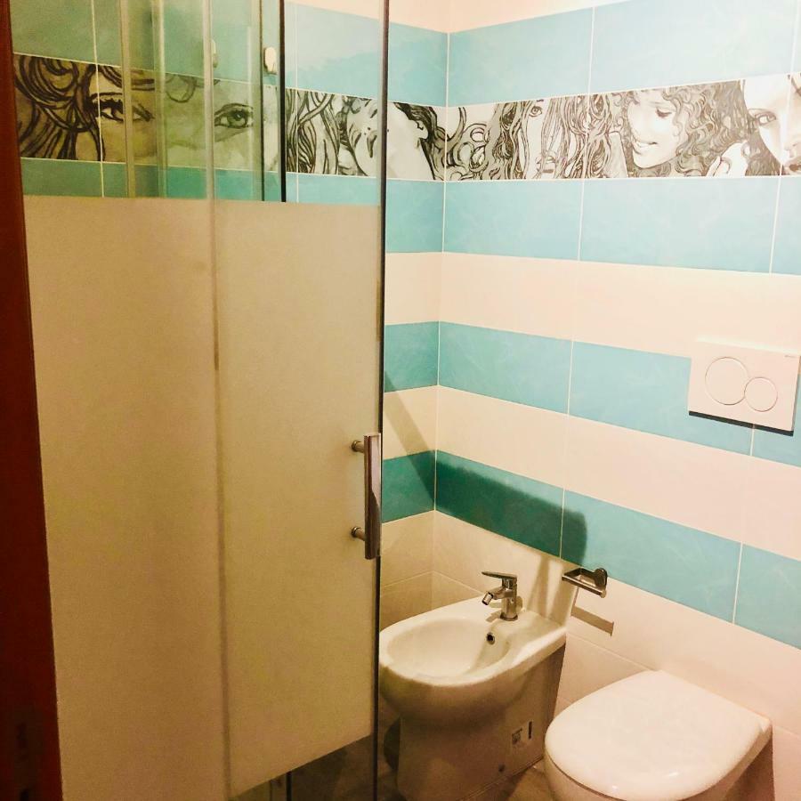 Ricomincio Da 3 Bed & Breakfast Pompei Dış mekan fotoğraf