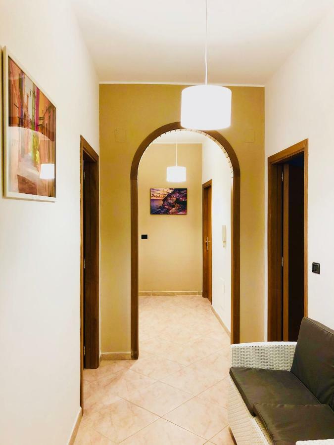 Ricomincio Da 3 Bed & Breakfast Pompei Dış mekan fotoğraf