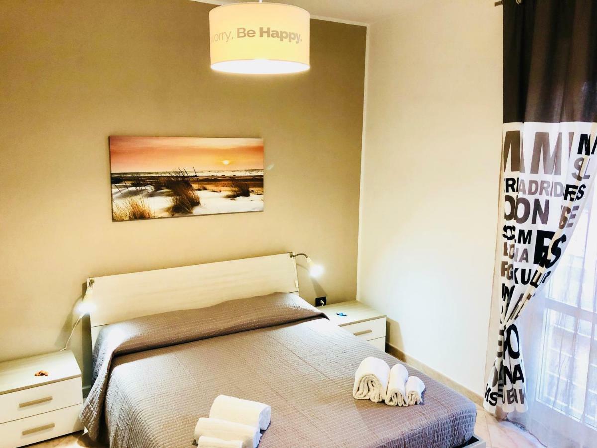 Ricomincio Da 3 Bed & Breakfast Pompei Dış mekan fotoğraf