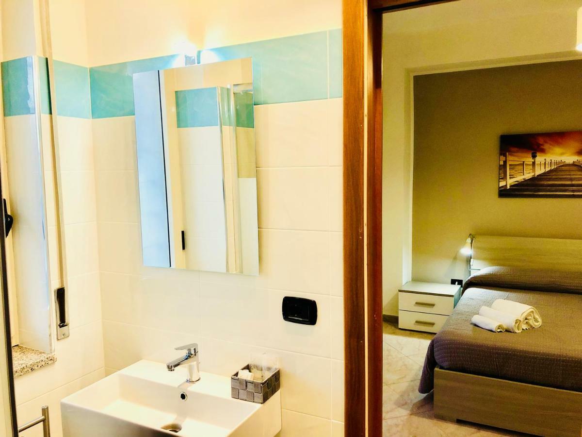Ricomincio Da 3 Bed & Breakfast Pompei Dış mekan fotoğraf